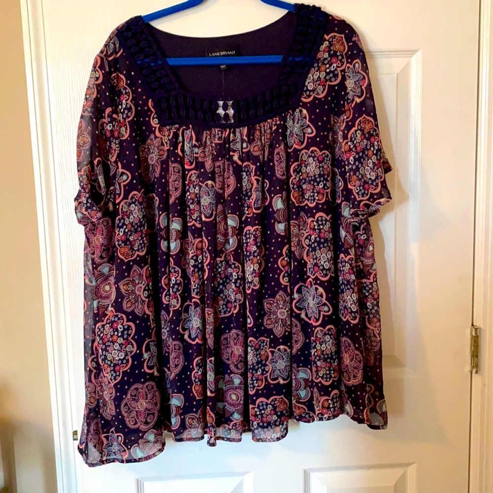 Lightweight top